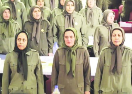 بررسی جایگاه و نقش زنان در فرقه مجاهدین خلق