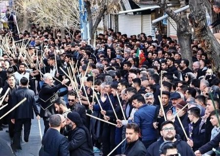 ملیت زدایی از ایران
