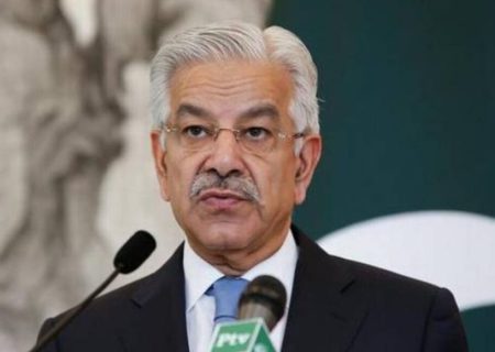وزیر دفاع پاکستان: «پدیده جهاد توسط غرب ایجاد شد»