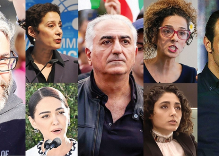 میدان جدید ضدانقلاب برای عملیات روانی علیه ملت ایران