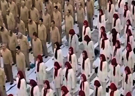حقایقی درباره عیدفطر فرقه مجاهدین و فضای آلوده از حاکم بودن روابط جنسی