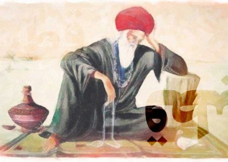 مرشد و قطب راستین