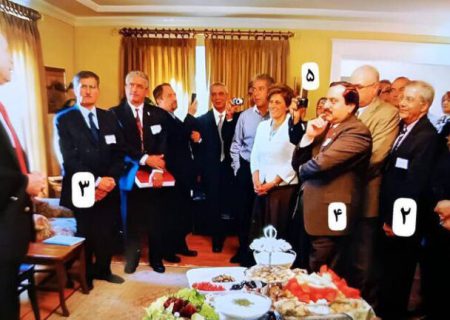 فعال شدن لابی گروه ترویستی مجاهدین خلق در آمریکا
