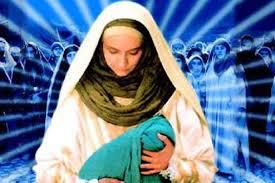 قرآن و انتساب حضرت مریم (س)