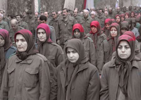 زنان استحاله یافته در مکتب مسعود رجوی