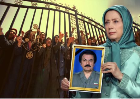 مرده خواری منافقین با جنازه مسعود رجوی!