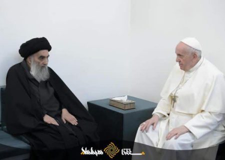 پیام تسلیت دفتر حضرت آیت الله سیستانی، الازهر، حزب‌الله و حماس به مناسبت درگذشت پاپ فرانسیس