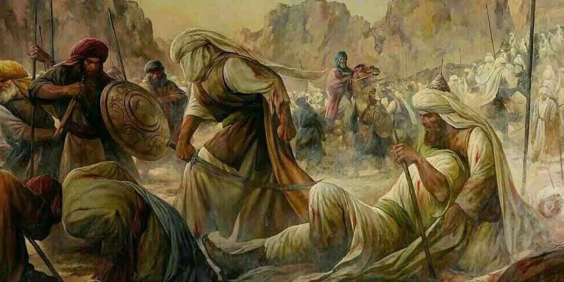 نقد دیدگاه نورعلی تابنده در مورد کینه پیامبر (ص)