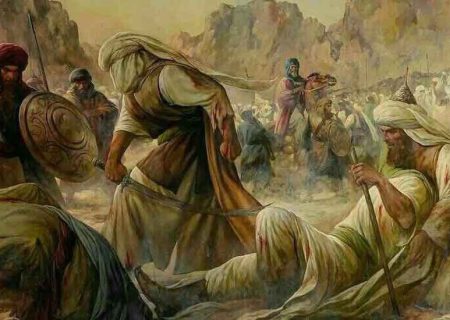 نقد دیدگاه نورعلی تابنده در مورد کینه پیامبر (ص)