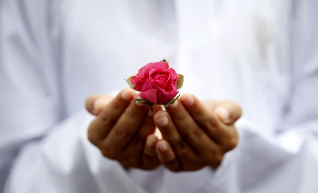 دعادرمانی یا انرژیدرمانی؟