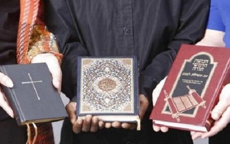 کتاب های مقدس ادیان