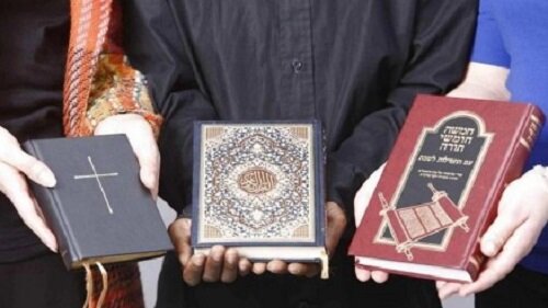 کتاب های مقدس ادیان