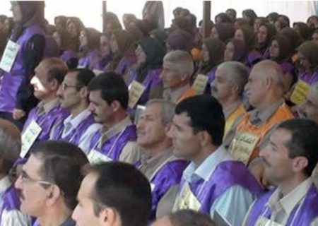 اعتصاب غذاهای دستوری و اجباری در کمپ اشرف و لیبرتی