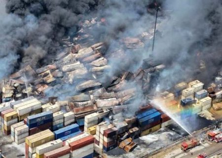 انتشار ۲۰ هزار خبر دروغ توسط مجاهدین خلق در حادثه بندر