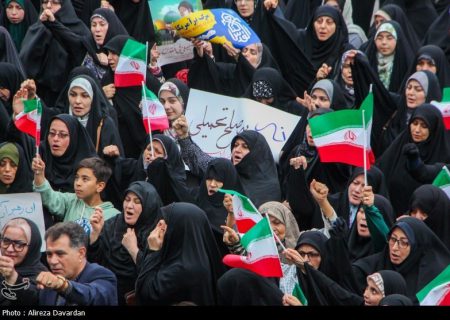 ساعت ۱۸؛ تجمع سراسری «حمایت از نیرو‌های مسلح » در کشور و میدان انقلاب