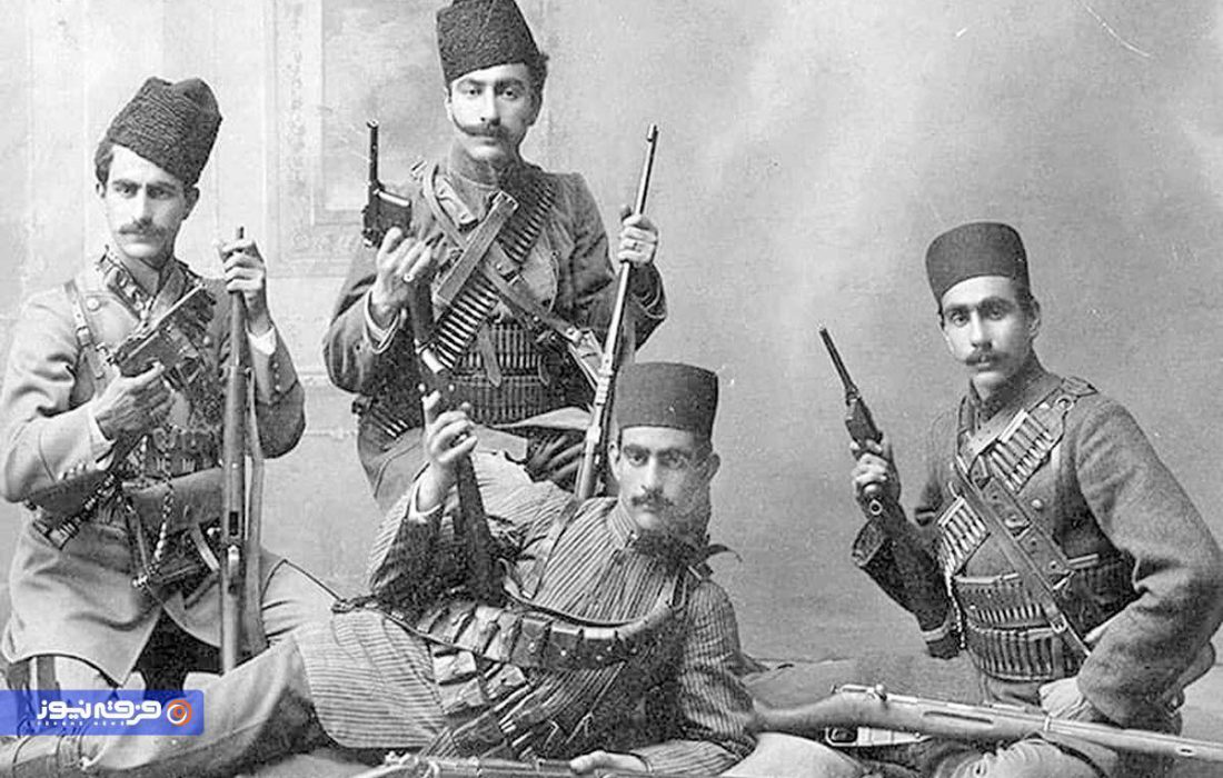 بداندیشان شهرآشوب