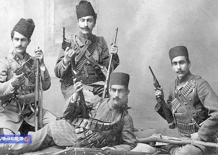 بداندیشان شهرآشوب