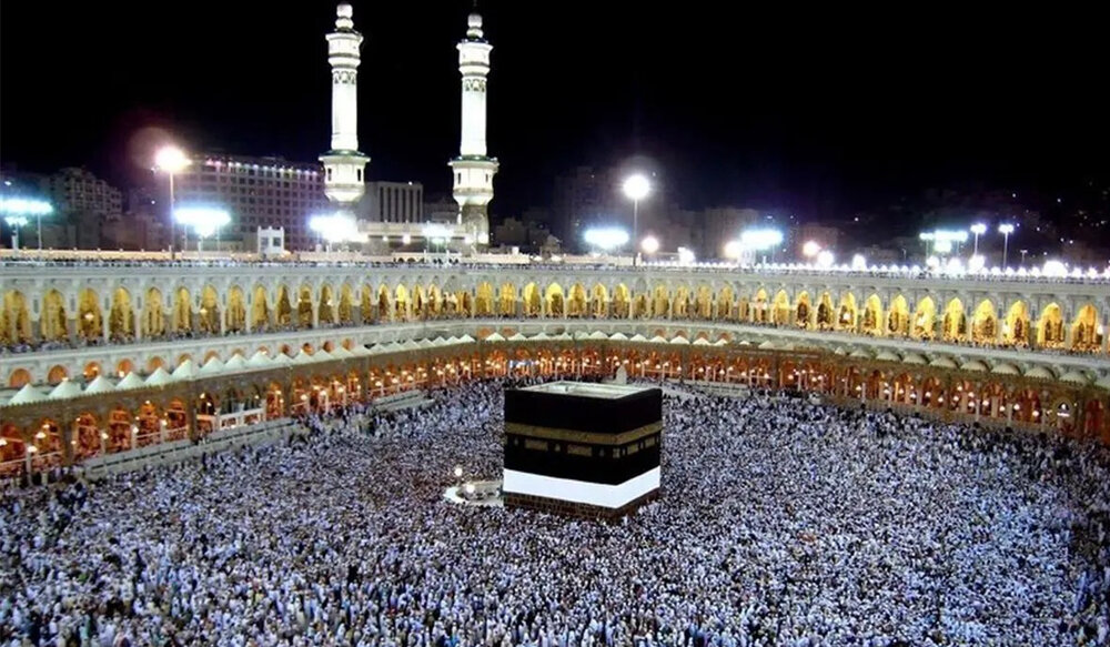 حج در ادیان الهی