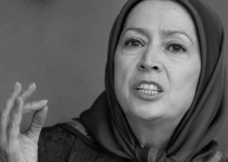 تحلیلی بر استقبال مریم رجوی از آتش بس و تکرار پیشنهاد گزینه سوم