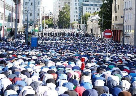 اسلام؛ سریع‌ترین دین در حال رشد در جهان
