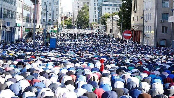 اسلام؛ سریع‌ترین دین در حال رشد در جهان