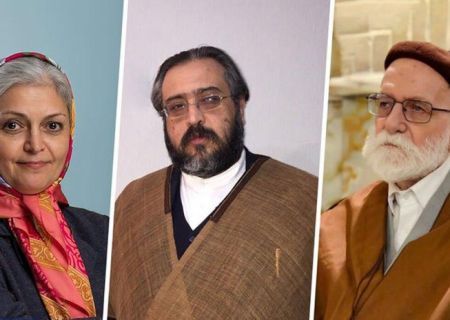 انتقاد تند صلاحی از اظهارات دختر جذبی
