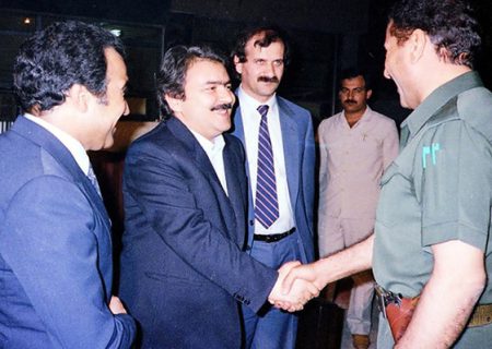 جاسوسی و خیانت مجاهدین خلق علیه مردم ایران