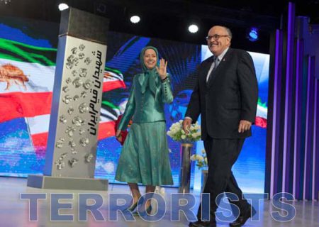 مجاهدین خلق؛ ارتجاع جاده صاف کن امپریالیسم و صهیونیسم