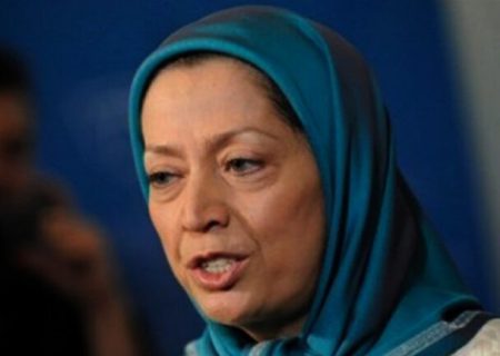 مریم رجوی، روح مجسم شیطان در مقابل نهضت عاشورا