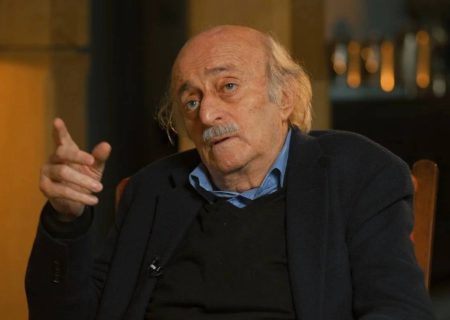 هشدار ولید جنبلاط به دروزی‌های سوریه درباره فتنه‌افروزی اسرائیل