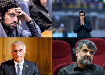 چهره‌هایی که در جنگ منفورتر شدند