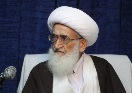 نامه آیت‌الله نوری همدانی به پاپ درباره جنایت صهیونیست‌ها در غزه