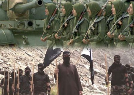 مجاهدین خلق و مجاهدان جیش الظلم، رفقای ترور و انتحار