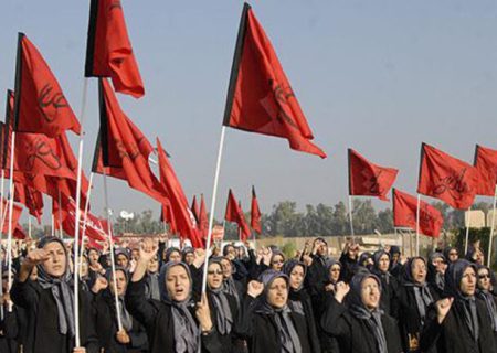فلسفه عاشورا در تضاد بنیادین با ماهیت و عملکرد رجوی