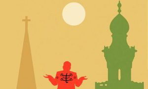 بهائیت یک آیین اقتباسی است