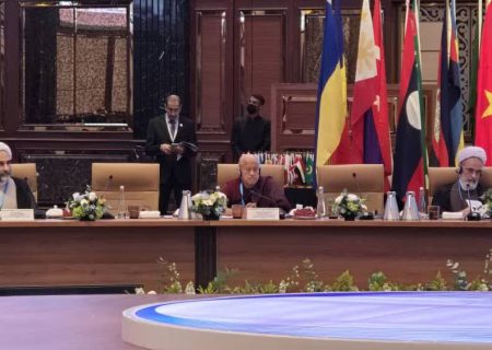 هیچ نیرویی مانند ادیان توانایی تزریق آرامش به وجدان ملت‌ها را ندارد
