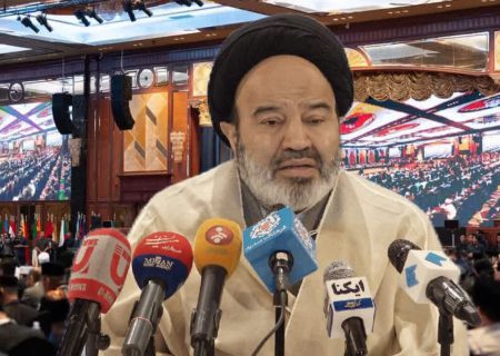 رهبران دینی پیشگامان صلح و وحدت هستند