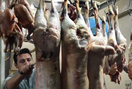 محدودیت برای گوشت ذبح شده توسط اسماعیلیان در پاکستان