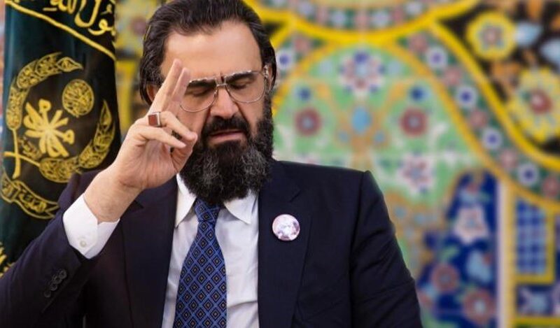 سلیمانیه ، «پایتخت، تصوف جهان»