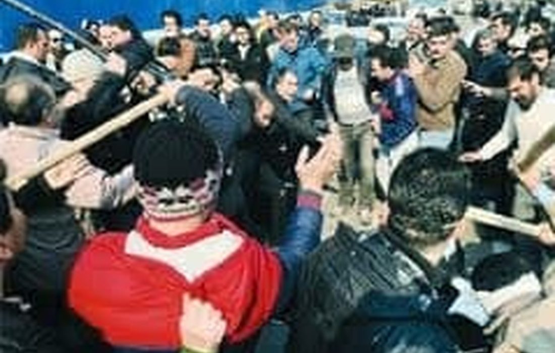 افشای نقش فرقه دراویش صهیونیستی در فتنه گلستان هفتم
