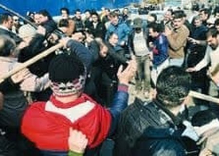 افشای نقش فرقه دراویش صهیونیستی در فتنه گلستان هفتم