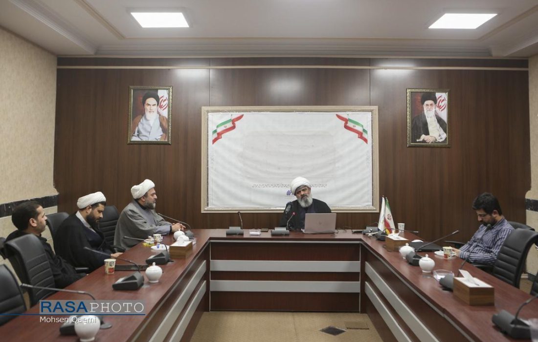 نشست وبیناری «نقش و عملکرد فرقه‌ها در جنگ ۱۲ روزه» برگزار شد