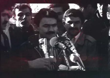 مسعود رجوی دستگیر شد؛ کروکی کشید و آزاد شد