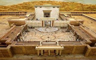 ماجرای معبد سلیمان