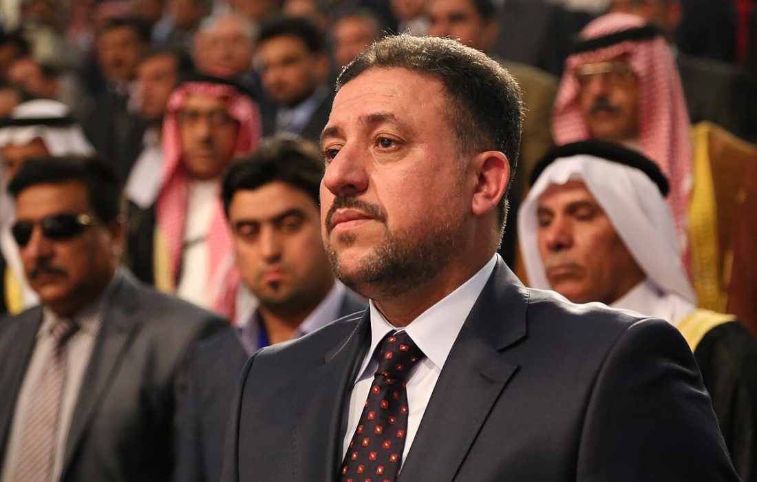 احمد الشرعِ ورژن عراق ظهور میکند؟