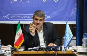 دستگیری عنصر وابسته به گروهک تروریستی انصارالفرقان در کرمان