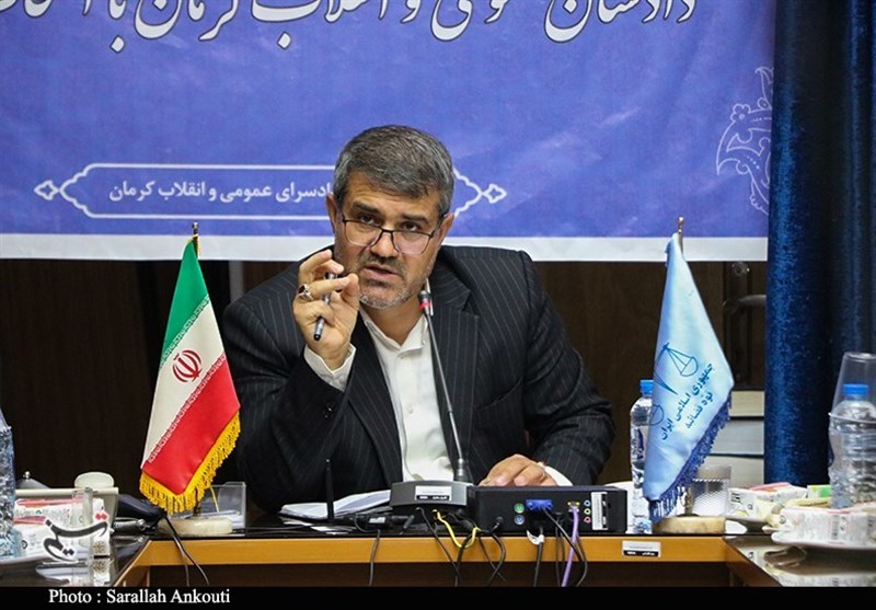 دستگیری عنصر وابسته به گروهک تروریستی انصارالفرقان در کرمان