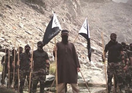 مزدوری برای موساد با پرچم سلفی‌گری و تجزیه‌طلبی