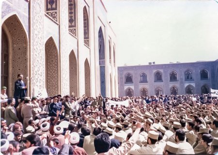 روزی که جوانمرد شهید در «دارالسلام» آرام گرفت
