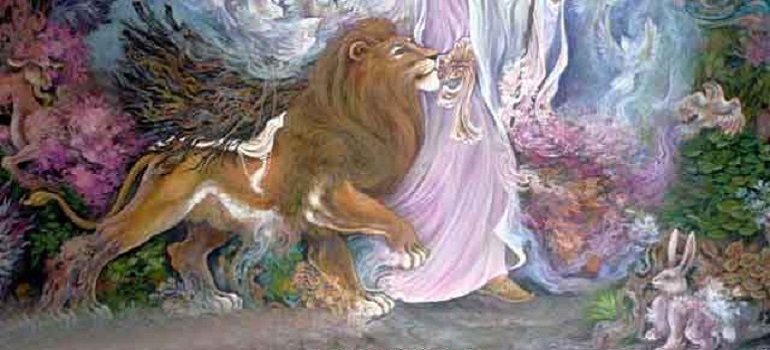 امام رضا (ع) احمد بصری را رسوا می کند